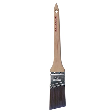 Proform 1-1/2" Angle Sash PBT (70/30) Bristle, Paint Brush CS1.5AS